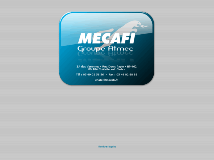 www.mecafi.biz