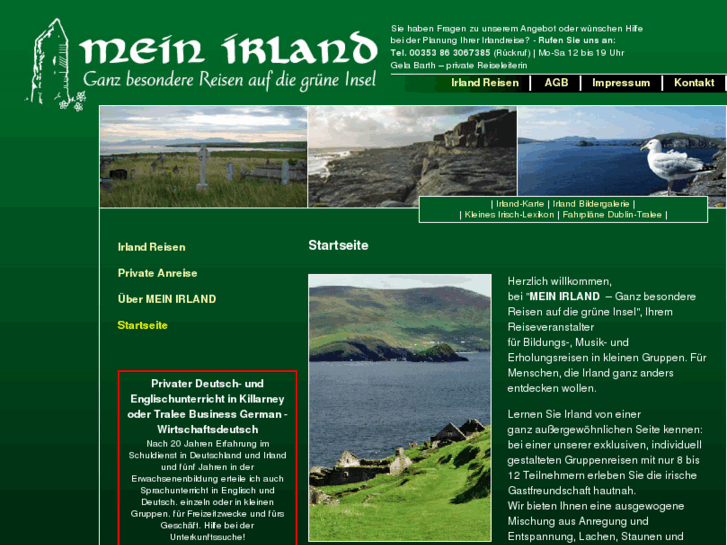 www.meinirland.com