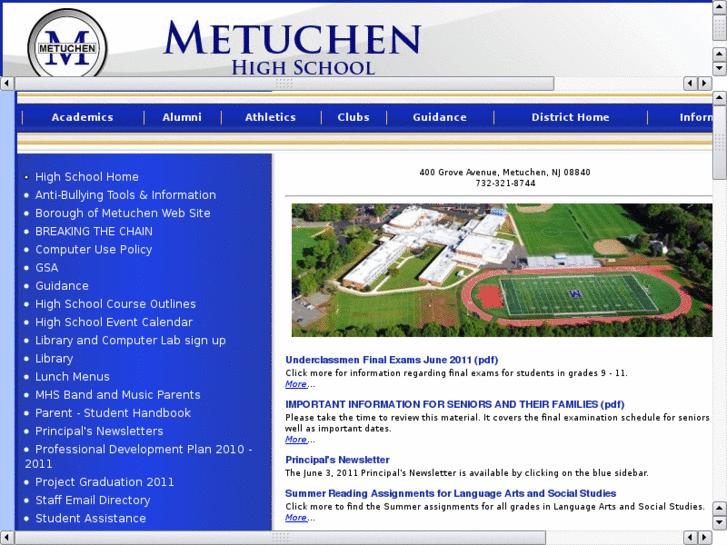 www.metuchenhigh.org