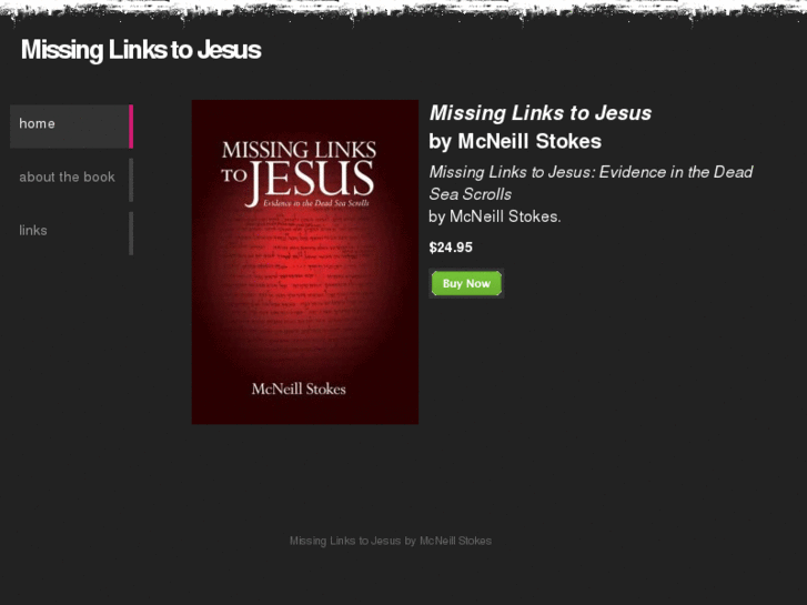 www.missinglinkstojesus.info