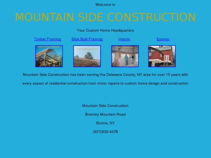 www.mountainsideconstruction.net