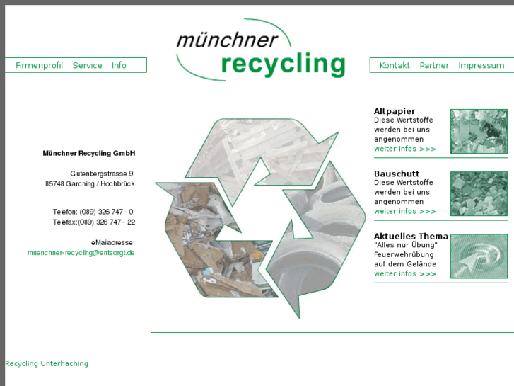 www.muenchner-recycling.com