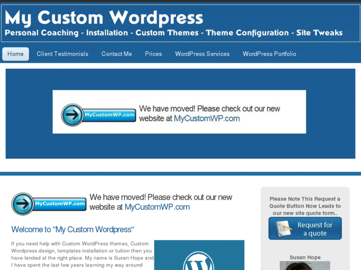 www.mycustomwordpress.com