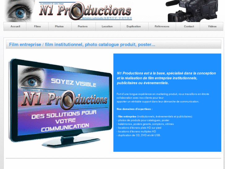 www.n1productions.com