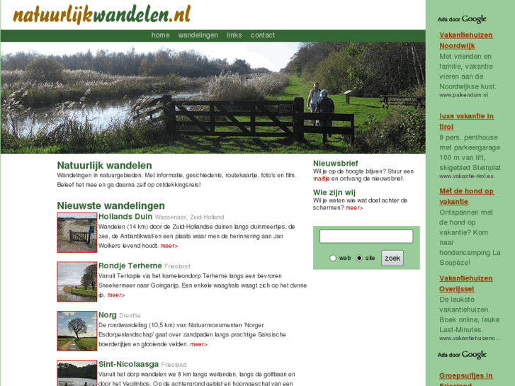 www.natuurlijkwandelen.nl