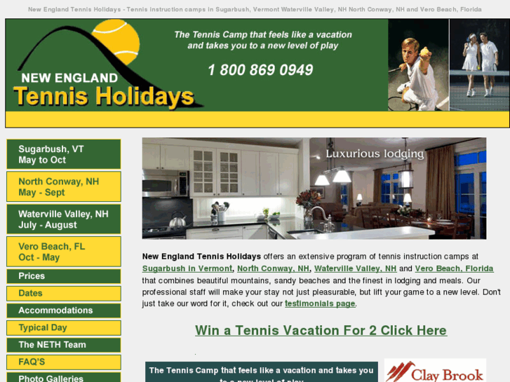 www.netennisholidays.com