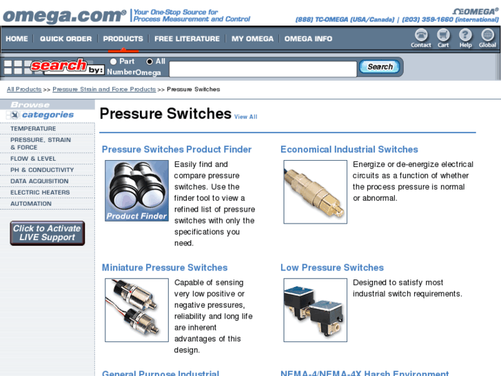 www.omegapressureswitch.info