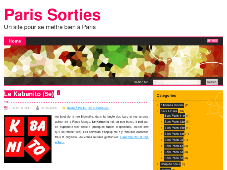 www.paris-sorties.com