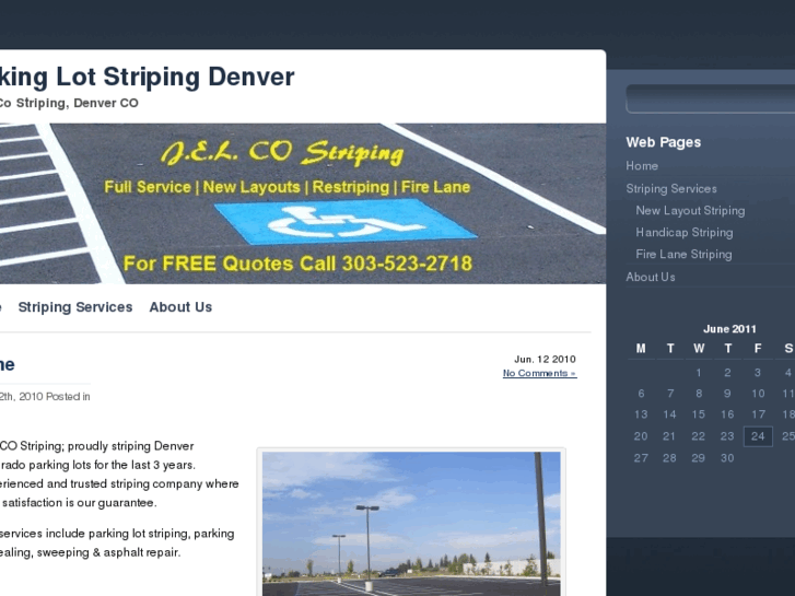 www.parkinglotstripingdenver.com