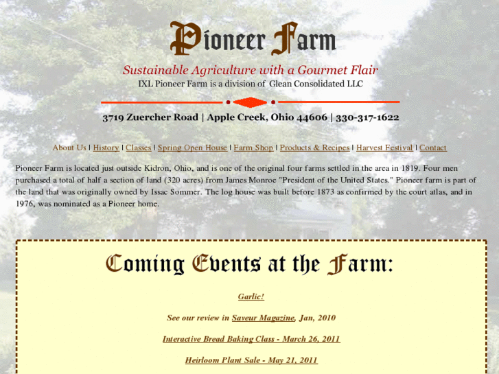 www.pioneerfarm.net