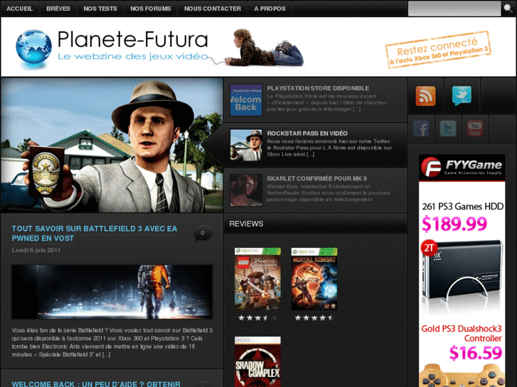 www.planete-futura.com