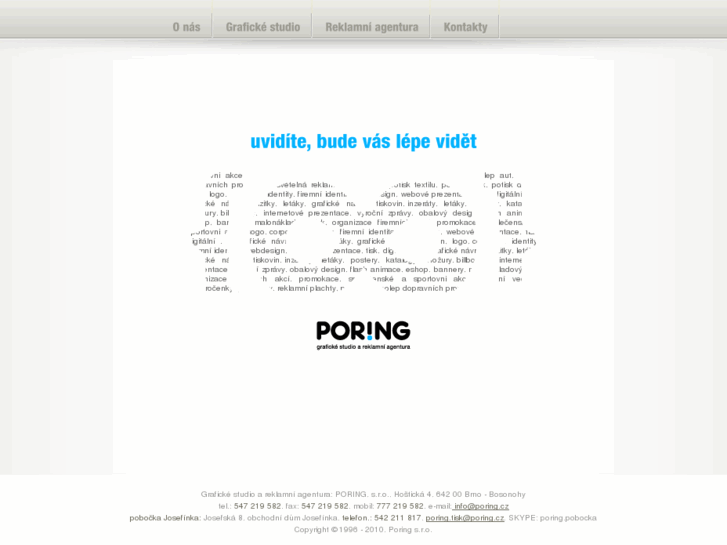 www.poring.cz