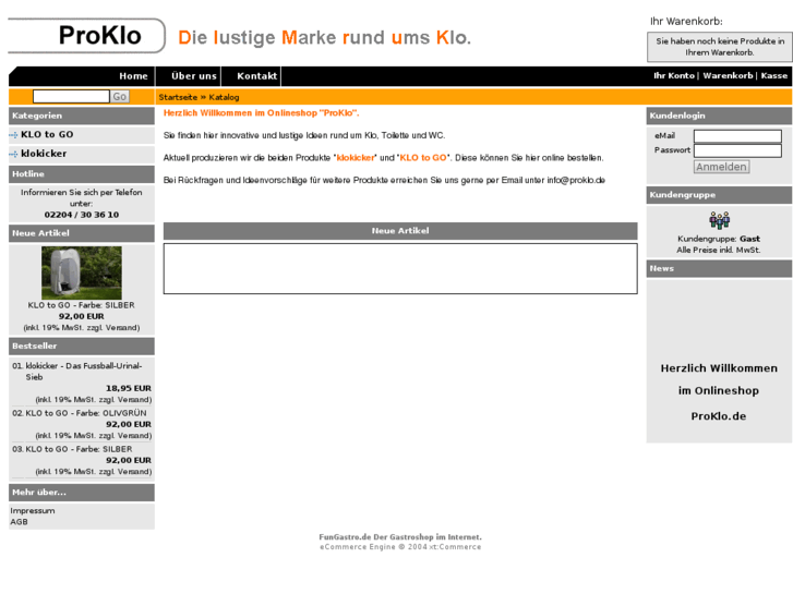 www.proklo.de