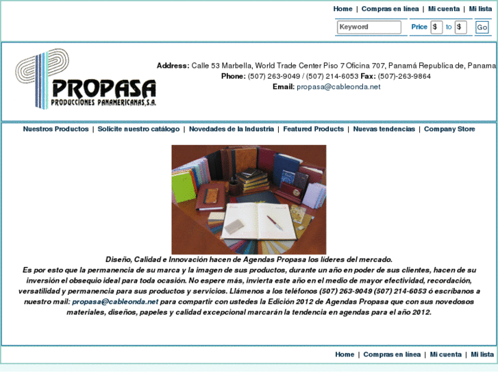 www.propasa.com