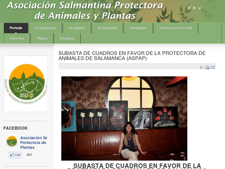 www.protectorasalmantina.org