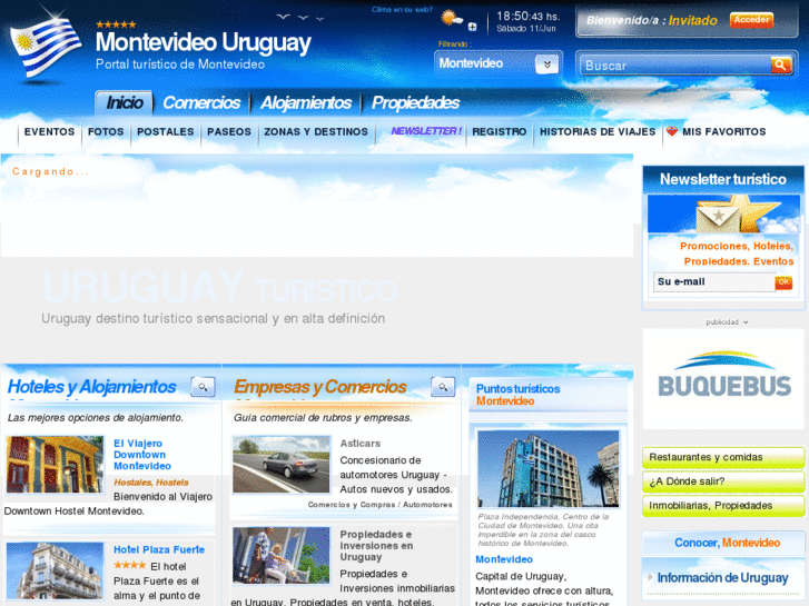 www.reservasenmontevideo.com