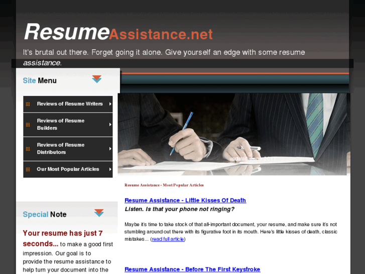 www.resumeassistance.net