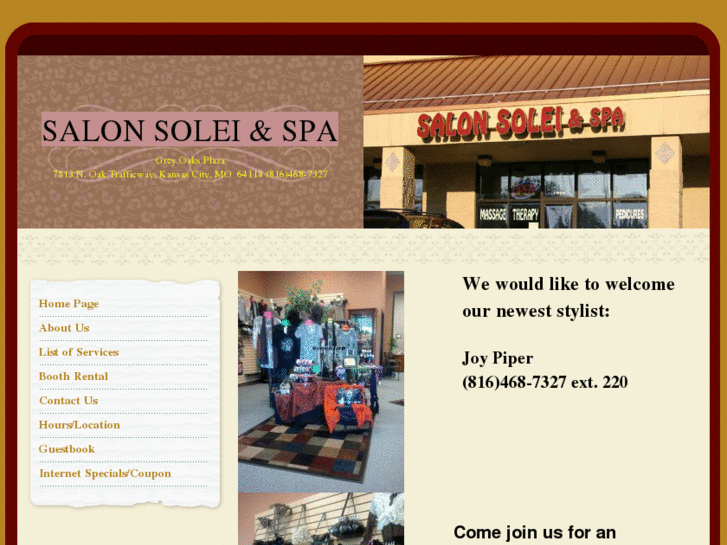 www.salonsoleiandspa.com