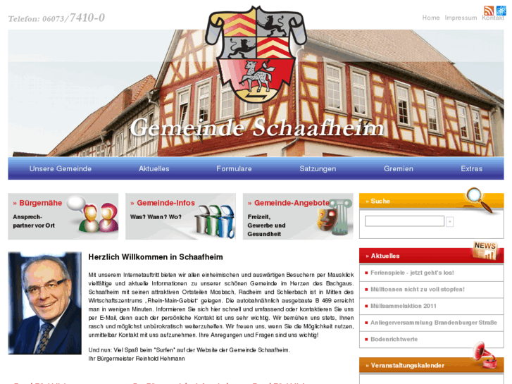 www.schaafheim.de