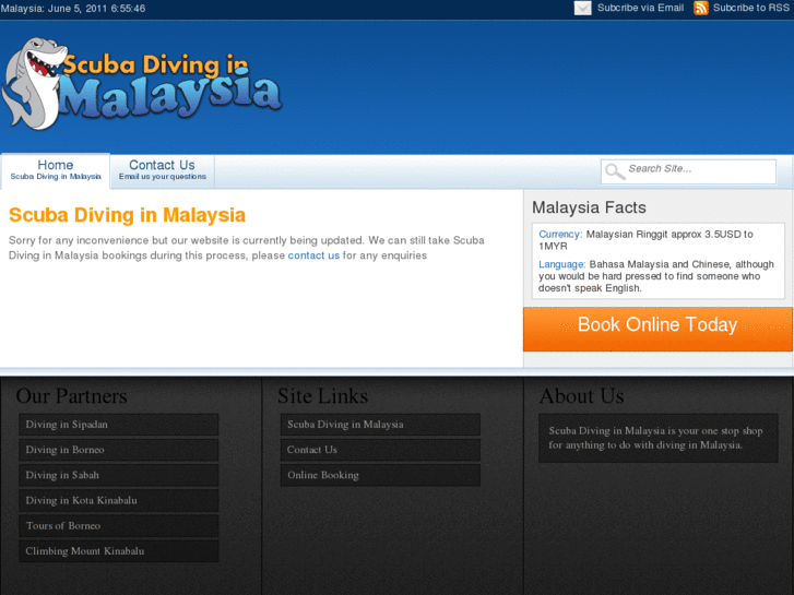 www.scubadivinginmalaysia.com