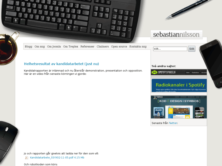 www.sebastian-nilsson.org