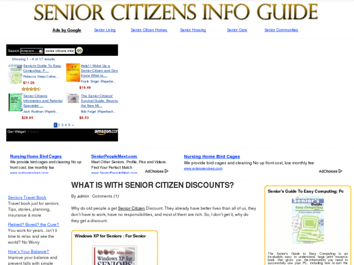 www.seniorcitizensinfoguide.net