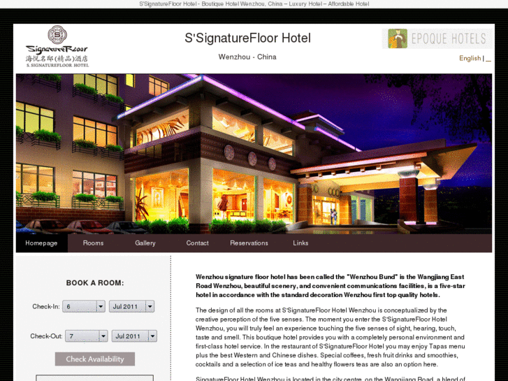 www.signaturefloorhotel.com