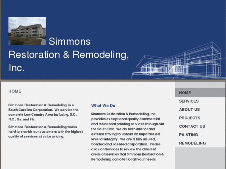 www.simmonsrestoration-remodelinginc.com