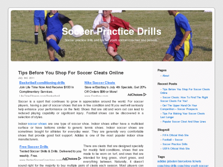 www.soccerpracticedrills.org