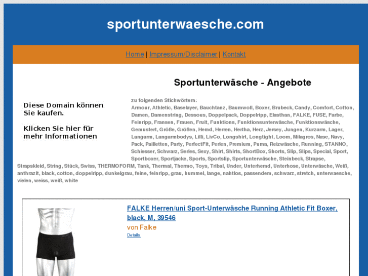 www.sportunterwaesche.com