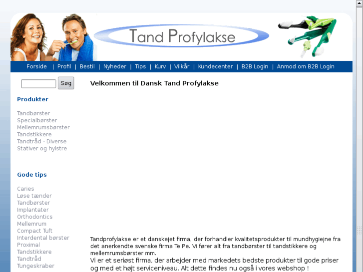 www.tand-profylakse.dk