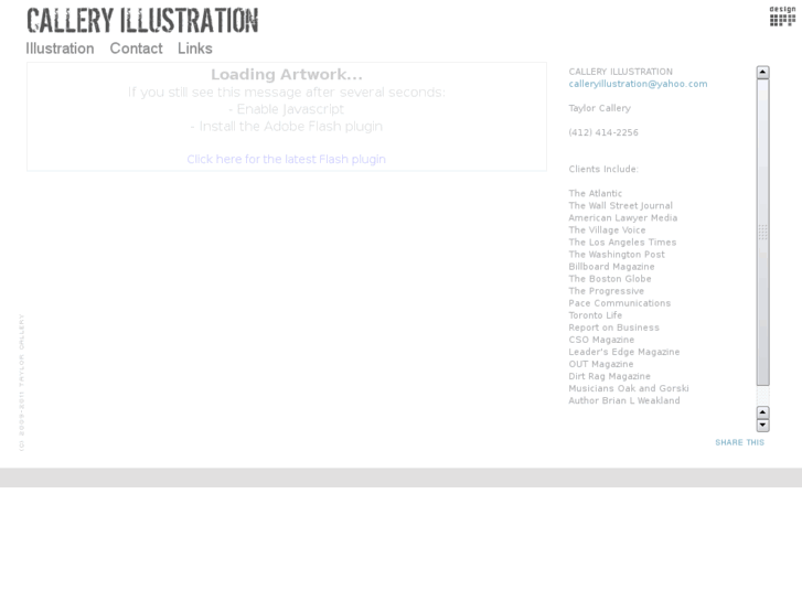 www.tcalleryillustration.com