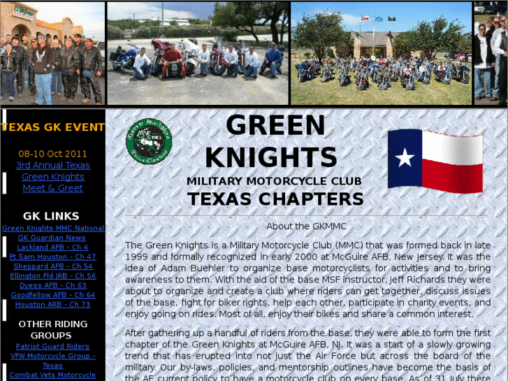 www.texasgreenknights.org