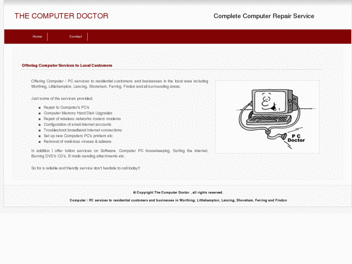 www.thecompudoctor.co.uk