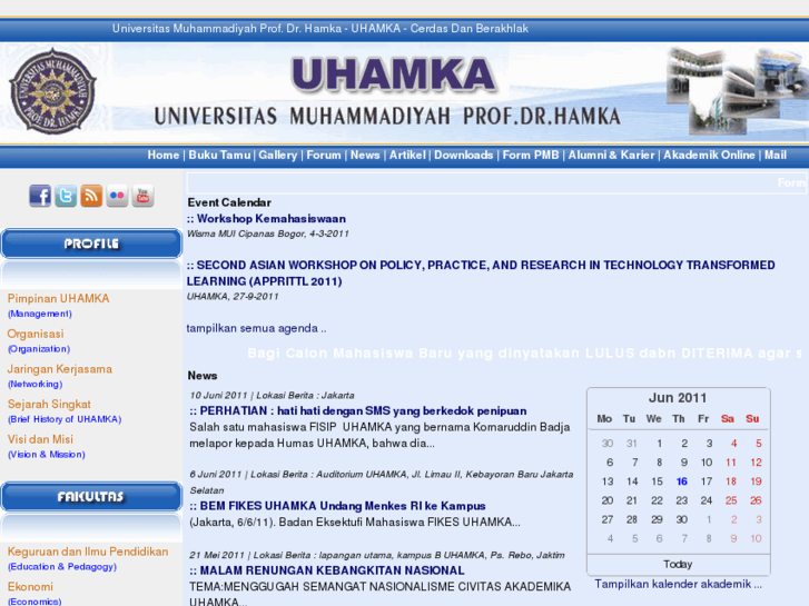 www.uhamka.ac.id