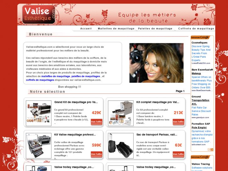 www.valise-esthetique.com