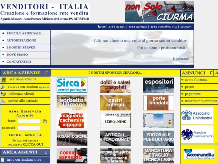 www.venditori-italia.com