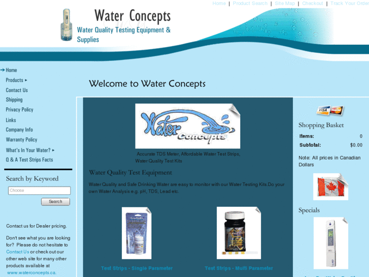 www.waterqualitytestequipment.com