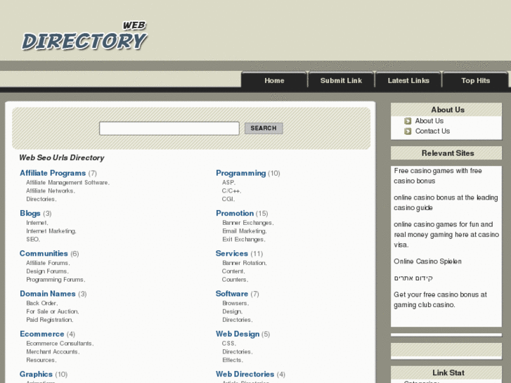 www.webseourls.info