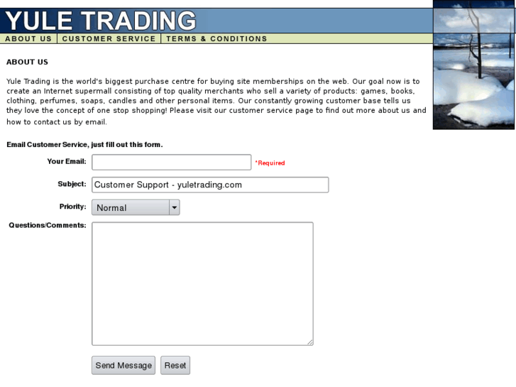 www.yuletrading.com