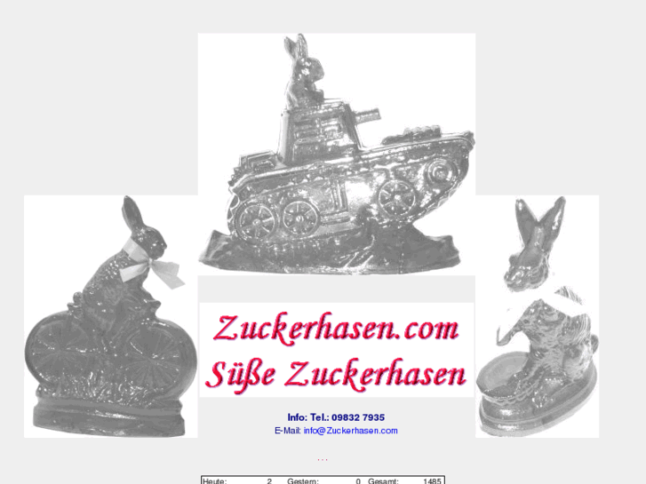 www.zuckerhasen.com