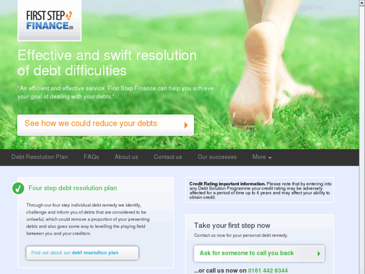 www.1ststepdebtsolution.com