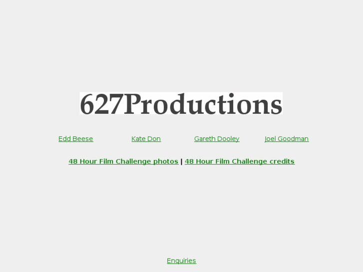 www.627productions.com