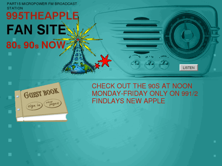 www.995theapple.com