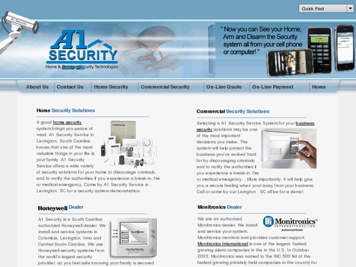 www.a1securityservice.com