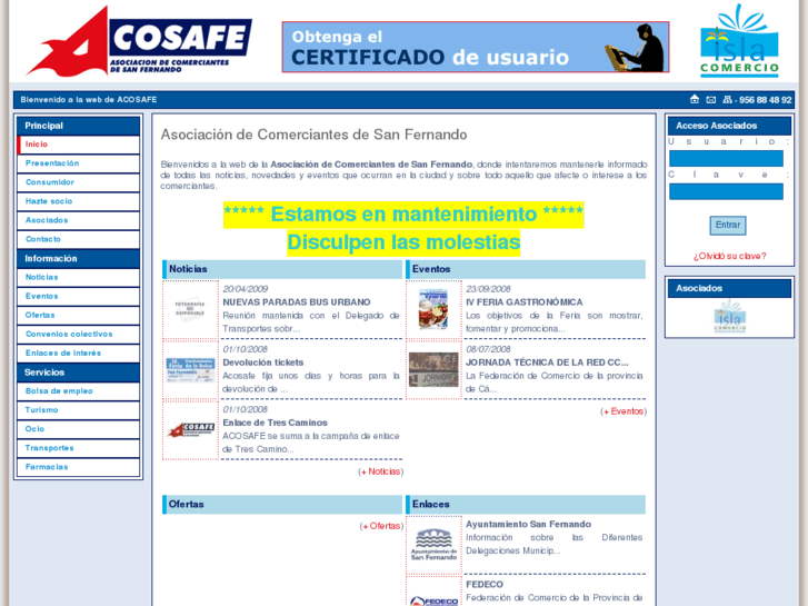 www.acosafe.es