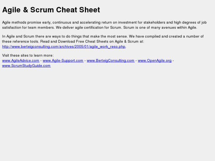 www.agile-cheatsheet.com