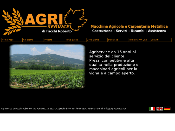 www.agri-service.net