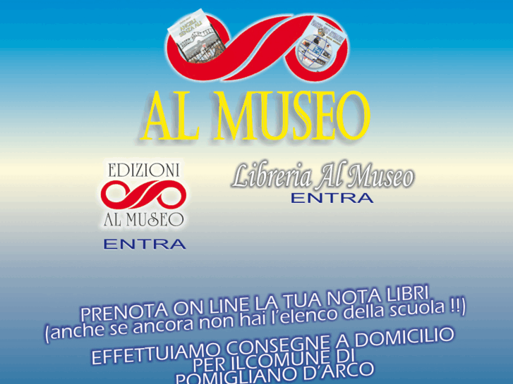 www.almuseo.it