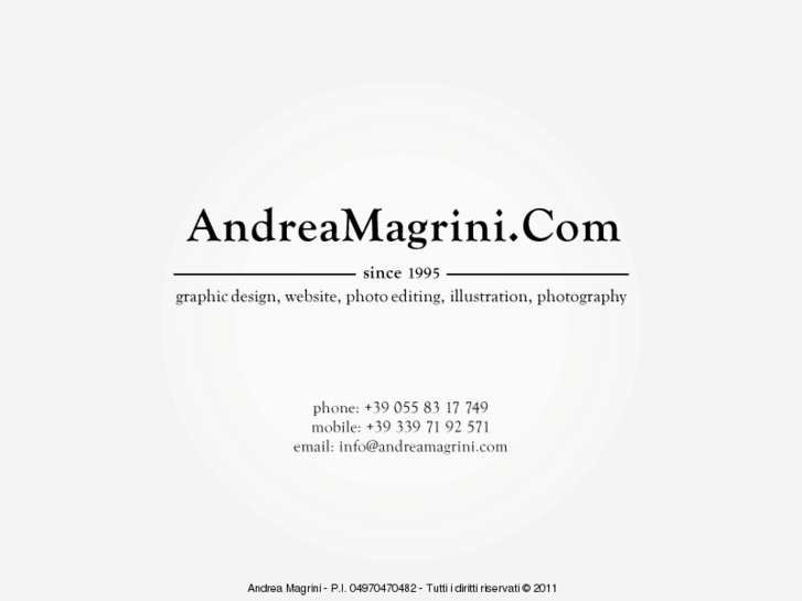 www.andreamagrini.com